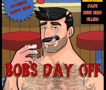 comic Bob's Day Off