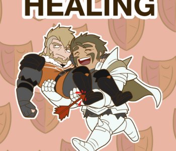 comic Critical Healing