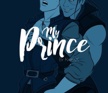 comic My Prince