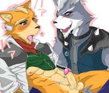 picture f1269_107747 - Fox_McCloud Nintendo Star_Fox wolf_odonne.jpg