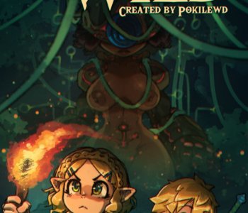 comic Z-Botw Salida