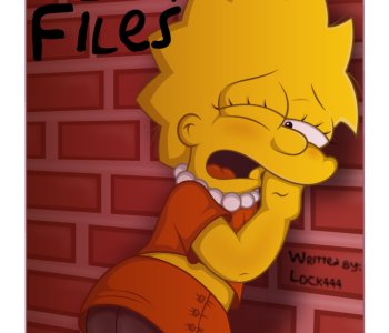 comic The Lisa Files