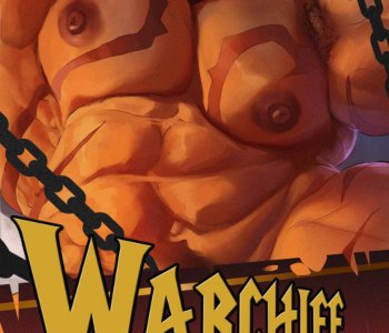 comic Warchief Punishment