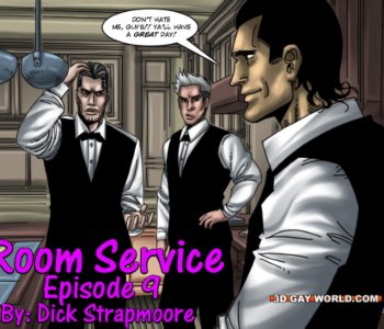 comic Room Service