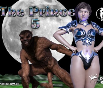comic Issue 5
