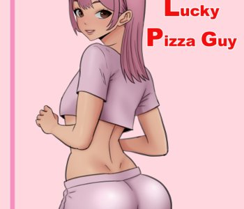 comic The Lucky Pizza Guy