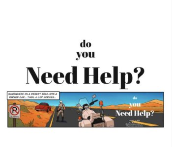 comic Do You Need Help