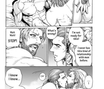 comic Issue 1