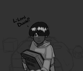 comic To Satiate The Red Thirst