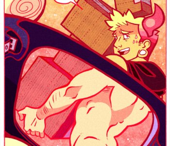 comic Issue 3