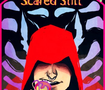comic Gomorrah - Scared Stiff