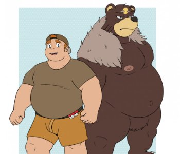 comic Close Combat