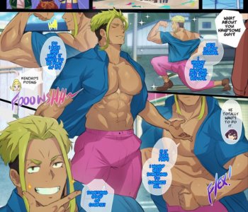 Become an AV Actor Porn Comics