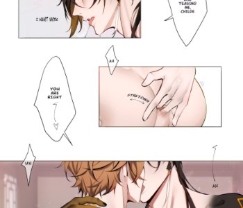 comic Ask For It