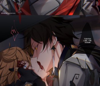 comic The Hardest Fight