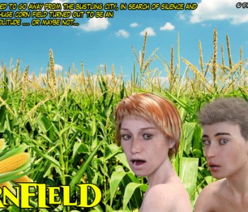 Cornfield Porn Comics