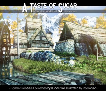 comic Issue 1