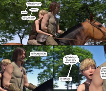 comic Issue 2