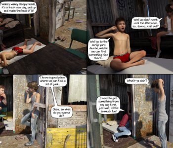 comic Issue 5