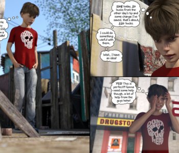 comic Issue 8