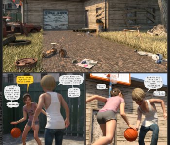 comic Issue 5