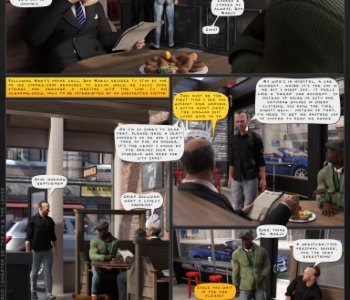 comic Issue 6