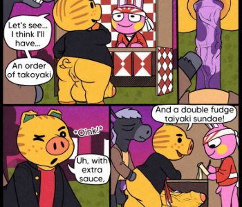 comic Perpleon