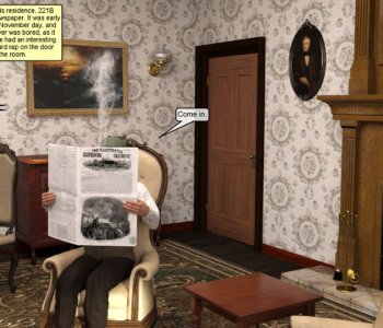 comic Chapter 1