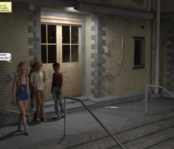 comic Street Hookers
