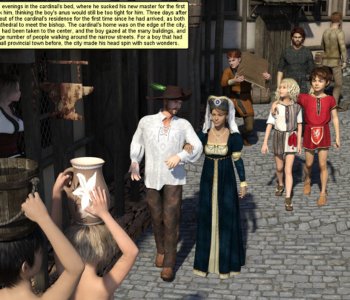comic The Cardinal