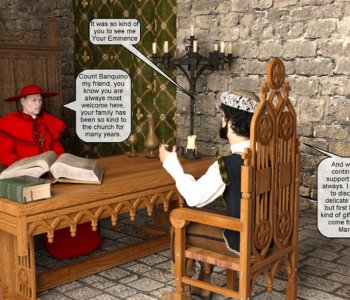 comic Issue 1