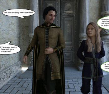 Chapter 1 Porn Comics