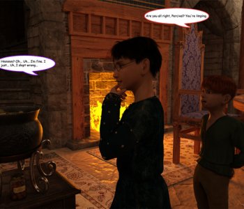 Chapter 3 Porn Comics