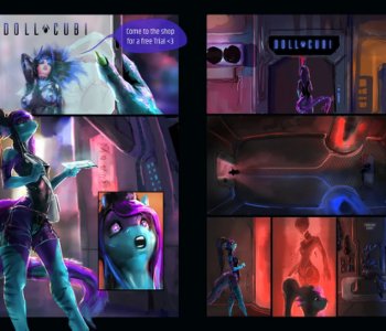 comic Second Skin