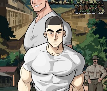 comic Carterverse 14 - Military Days