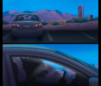 comic Big Reveal