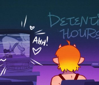 comic Detention Hours