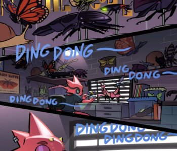 comic Private Collection