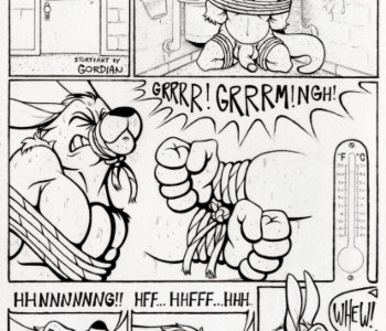 comic Gordian