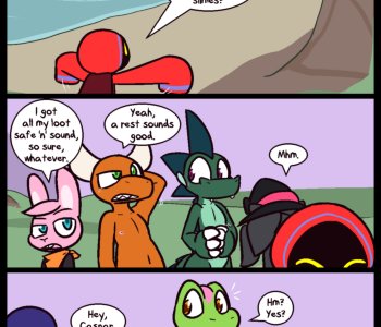 comic Ultilix