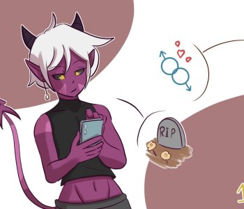 comic Creampie