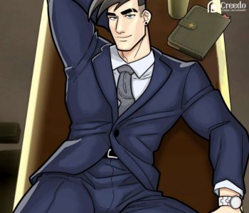 comic Issue 12