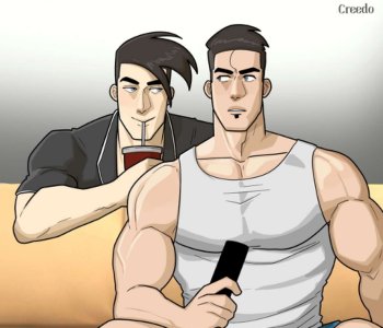 comic Issue 13