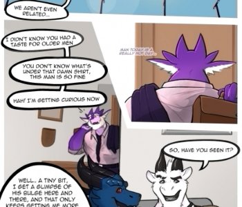 comic Royalzbed