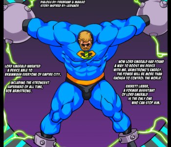 comic Issue 1