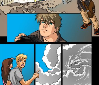 comic Issue 1