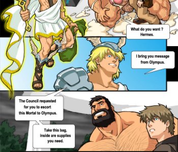 comic Issue 2.1