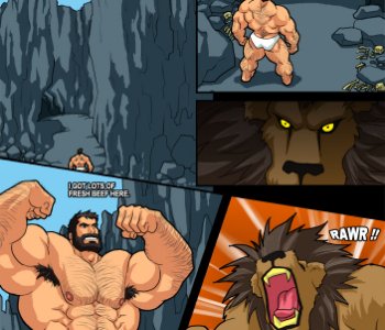 comic Valley of Nemea