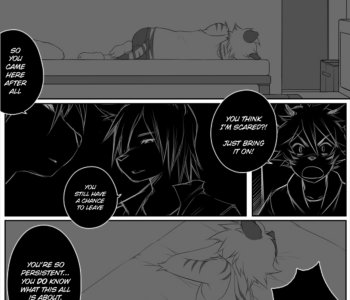 comic Behind The Scenes - Epilogue