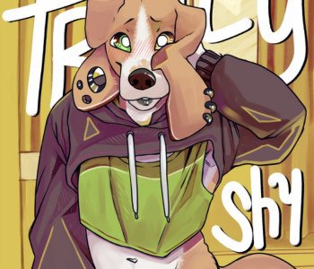 Pretty Shy Porn Comics